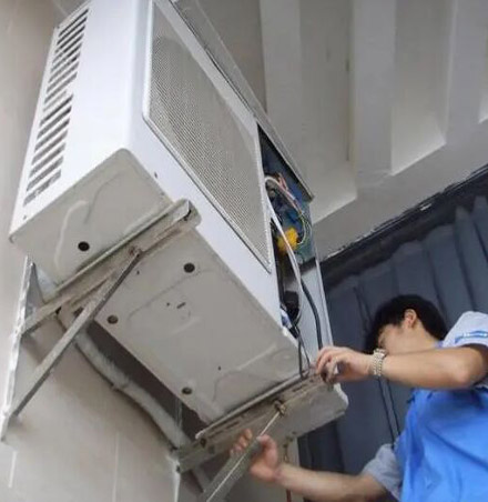 措美24小时空调维修热线