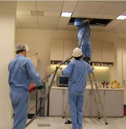 措美中央空调维修