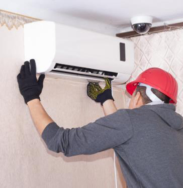 措美空调内机噪音大